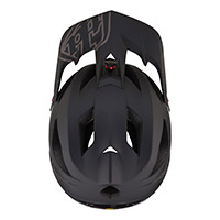 Casque Troy Lee Designs Stage Signature noir - 3