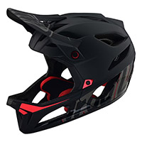 Casque Troy Lee Designs Stage Signature camo noir