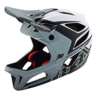 Troy Lee Designs Stage Valance Helm rot