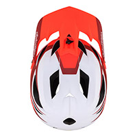 Troy Lee Designs Stage Valance Helm rot - 3