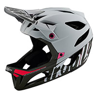 Casco Troy Lee Designs Stage Signature V.24 bianco