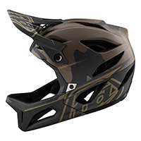Troy Lee Designs Stage Stealth V.24 ヘルメット ブラウン - 2