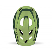 Casque Ufo Defcon Three vert - 3