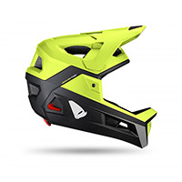 Casco Ufo Defcon Two Enduro verde