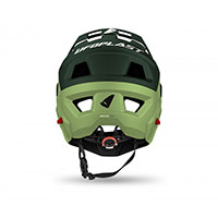 Casque Ufo Defcon Two Enduro vert - 3