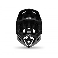 Ufo Defcon One Helmet Black Grey - 3