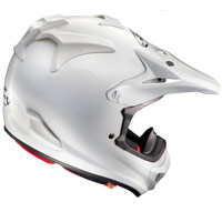 Arai MX-V ヘルメット ホワイト - 2