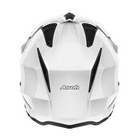 Casque Airoh TRRS blanc - 2