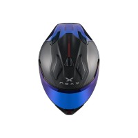 Casco Nexx X.r5r Zero Pro Blu Opaco - img 2