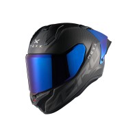 Casco Nexx X.r5r Zero Pro Blu Opaco