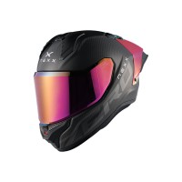 Casco Nexx X.r5r Zero Pro Rosa Opaco