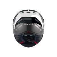 Casque Nexx X.R5R Gravix Carbon blanc - img 2