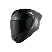 Casco Nexx X.r5r Jaggo Nero Grigio