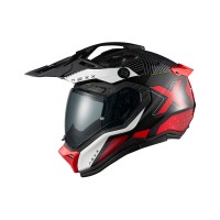 Nexx X.Rally Austral Helm rot