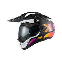Nexx X.Rally Austral Helm lila