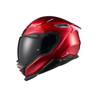 Casco Nexx X.wst3 Pro Fury Rosso