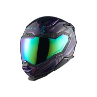 Casco Nexx X.wst3 Neon Drive Carbon Viola - img 2