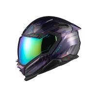 Casco Nexx X.wst3 Neon Drive Carbon Viola
