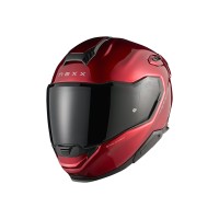 Nexx X.TR Pro Fury Red Helm