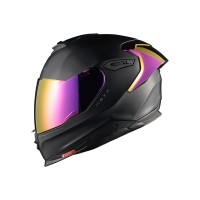 Casco Nexx Y.100r Subsonic Rosa Opaco