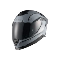 Casco Nexx Y.100r Cartoon Nardo Grigio - img 2