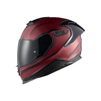 Casco Nexx Y.100r Cartoon Burgundy Opaco