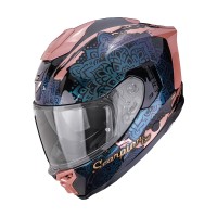 Casco Scorpion EXO-1500 Air Vortex rosa chamaleon