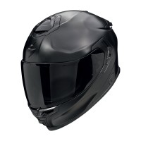 Casque Scorpion Exo-GT Sp Air noir perle noir mat