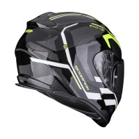 Casco Scorpion Exo 491 Kripta Giallo - img 2