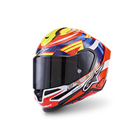 Casco Alpinestars Supertech R7 Taiyo Furusato
