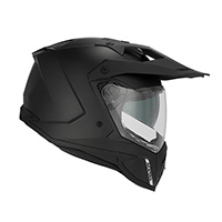 Acerbis Assault Helmet Black