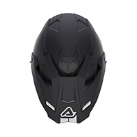 Acerbis Assault Helmet Black - 3
