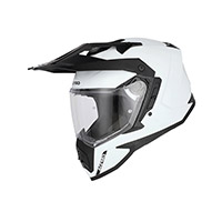 Casco Acerbis Assault bianco