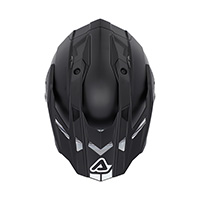 Acerbis Attack Helmet Black 2 - 4