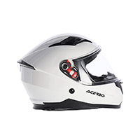 Acerbis Carlino Kid 2206 Helm weiß - 3