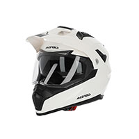 Acerbis Flip Fs-606 2206 Helmet White