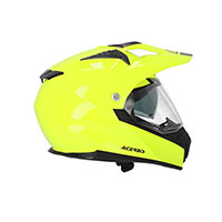 Casco Acerbis Flip FS-606 2206 amarillo - 3