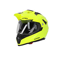 Acerbis Flip Fs-606 2206 Helmet Yellow
