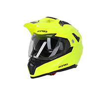 Casque Acerbis Flip Fs-606 2206 Jaune