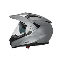 Casque Acerbis Flip FS-606 2206 gris - 3