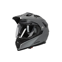 Acerbis Flip Fs-606 2206 Helmet Grey