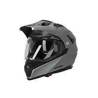 Casque Acerbis Flip Fs-606 2206 Gris