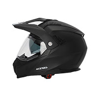 Acerbis Flip Fs-606 2206 Helmet Black 2 - 3
