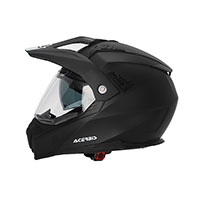 Casco Acerbis Flip FS-606 2206 negro 2 - 3