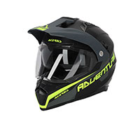 Casque Acerbis Flip FS-606 2206 noir 2