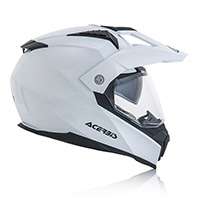 Acerbis Flip Fs-606 Shiny White