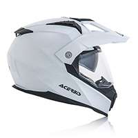 Acerbis Flip Fs-606 Lucido Bianco