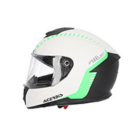 Acerbis Krapon 2206 Helm weiß schwarz 2 - 3