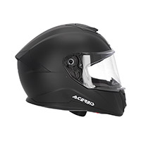 Acerbis Krapon 2206 Helmet Black 2 - 2