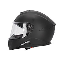 Acerbis Krapon 2206 Helm schwarz 2 - 3